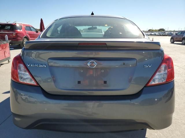 2017 Nissan Versa S