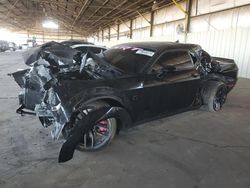 Salvage cars for sale at Phoenix, AZ auction: 2019 Dodge Challenger R/T Scat Pack