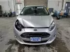 2018 Ford Fiesta SE