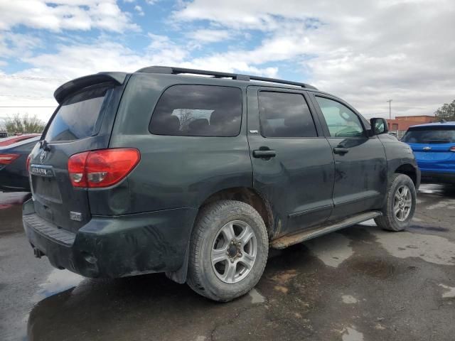 2008 Toyota Sequoia SR5