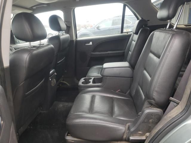 2006 Ford Freestyle Limited