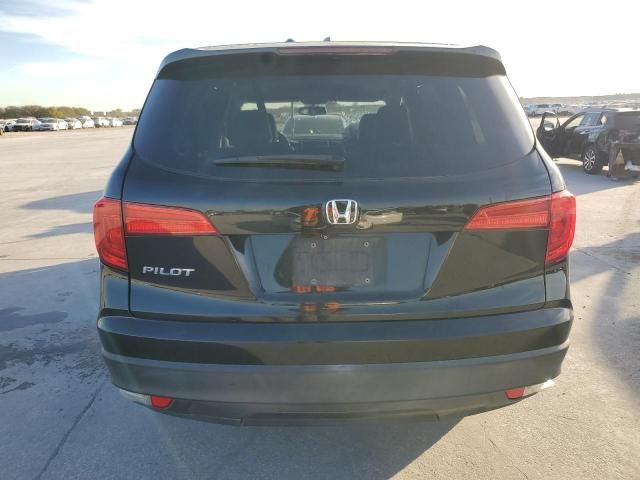 2016 Honda Pilot EXL