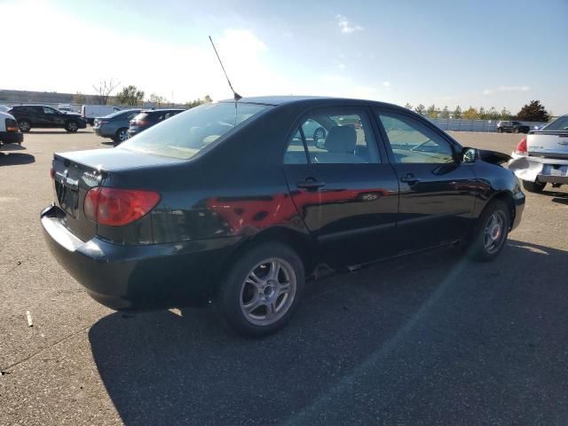 2005 Toyota Corolla CE