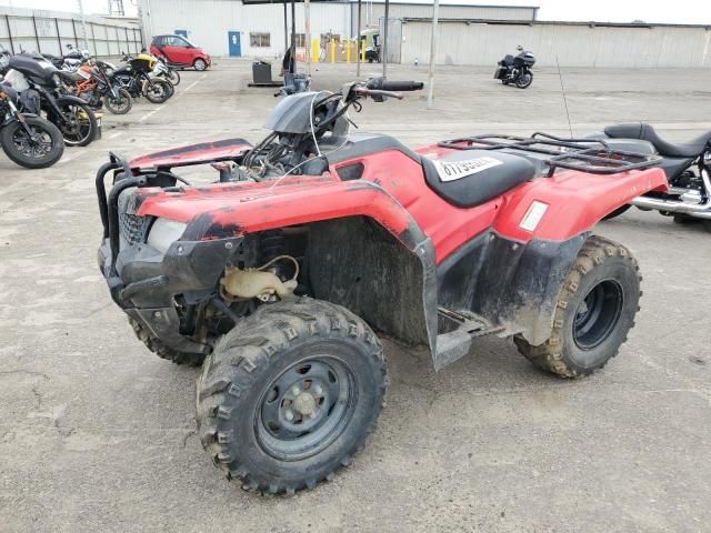 2016 Honda TRX420 TM