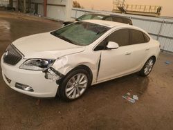 Salvage Cars with No Bids Yet For Sale at auction: 2012 Buick Verano