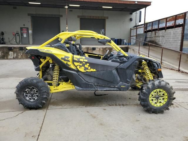 2019 Can-Am Maverick X3 X MR Turbo R