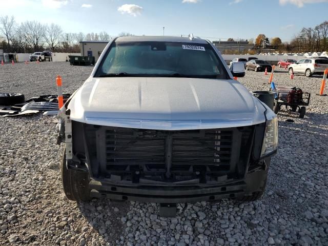 2017 Cadillac Escalade ESV Platinum