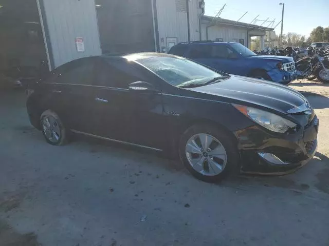 2011 Hyundai Sonata Hybrid