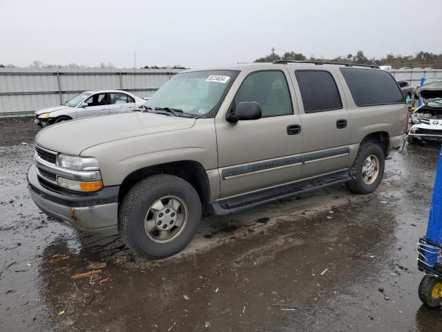 2003 Chevrolet Suburban K1500