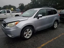 Vehiculos salvage en venta de Copart Eight Mile, AL: 2014 Subaru Forester 2.5I Touring