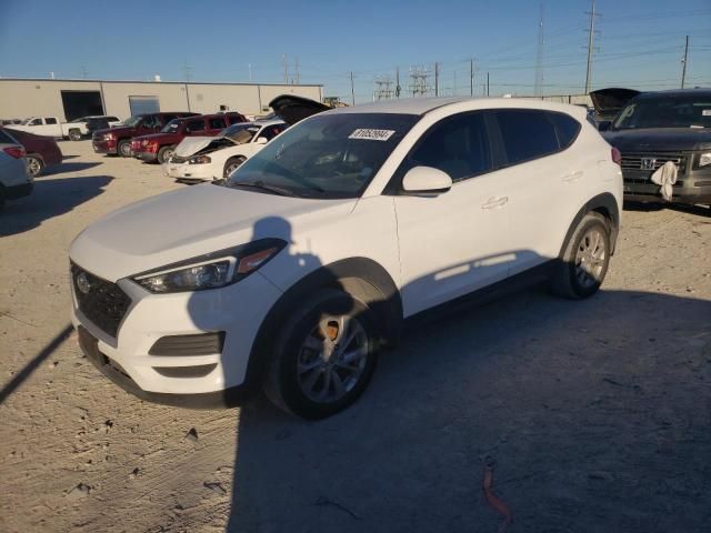 2021 Hyundai Tucson SE