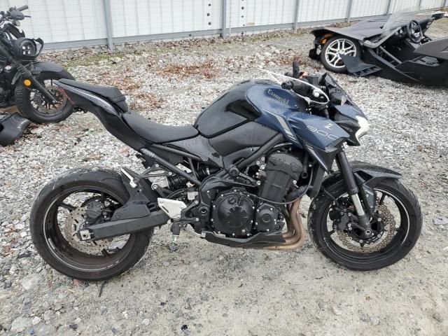 2022 Kawasaki ZR900