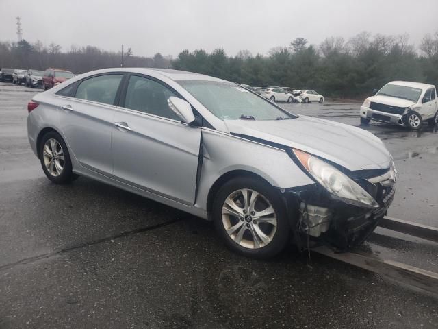 2011 Hyundai Sonata SE