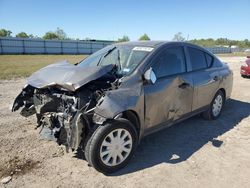 Nissan Versa Vehiculos salvage en venta: 2016 Nissan Versa S