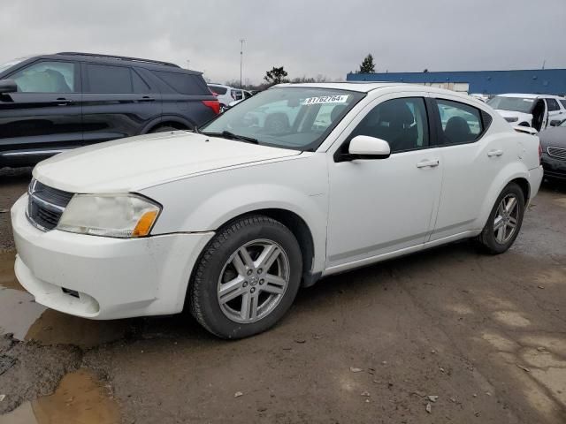 2009 Dodge Avenger SXT