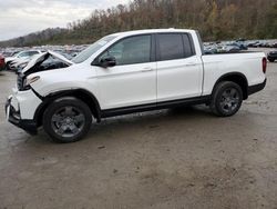 Salvage cars for sale from Copart Hurricane, WV: 2024 Honda Ridgeline Trail Sport