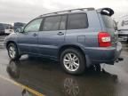 2006 Toyota Highlander Hybrid