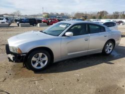 Salvage vehicles for parts for sale at auction: 2012 Dodge Charger SE