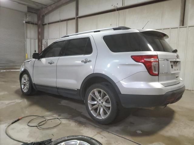 2014 Ford Explorer Limited