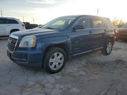 Vehiculos salvage en venta de Copart Oklahoma City, OK: 2016 GMC Terrain SLE