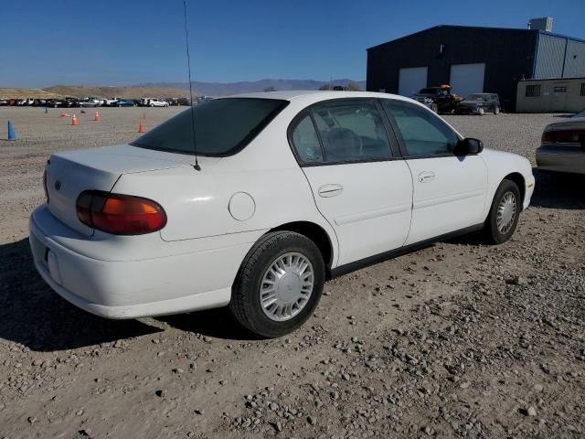 2002 Chevrolet Malibu