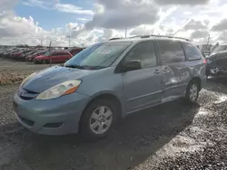 2010 Toyota Sienna CE en venta en Eugene, OR