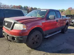 Ford salvage cars for sale: 2007 Ford F150