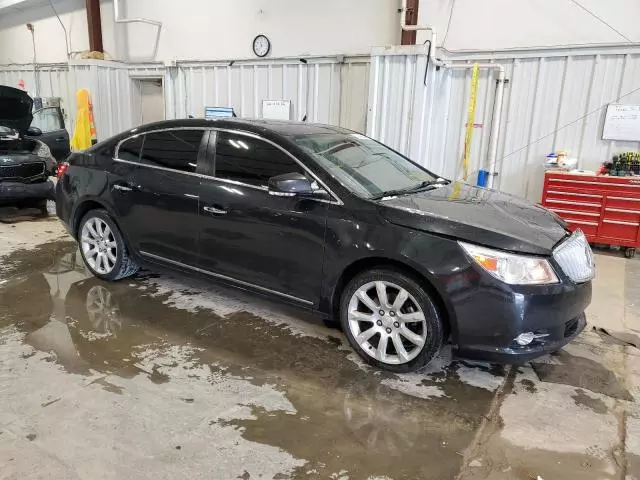 2012 Buick Lacrosse Touring