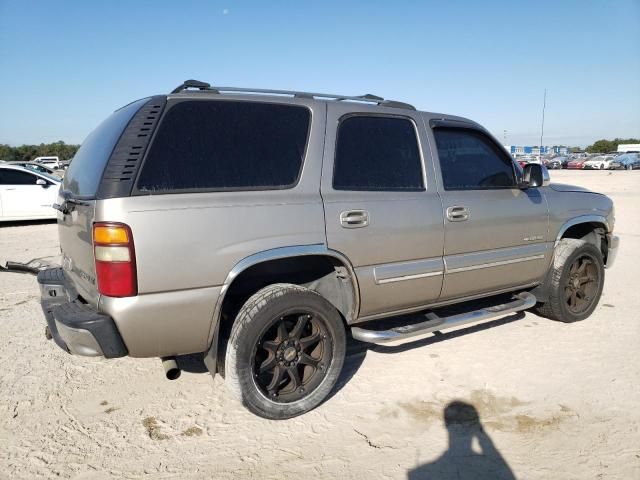 2002 Chevrolet Tahoe C1500