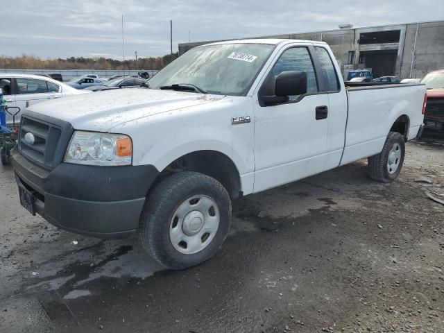 2008 Ford F150