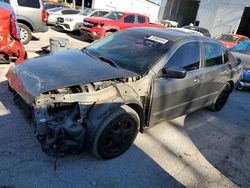 Salvage cars for sale at Riverview, FL auction: 2006 Honda Accord EX