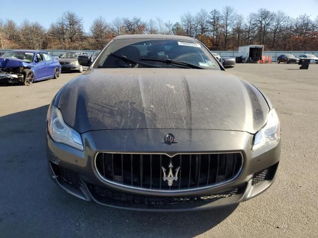 2015 Maserati Quattroporte S