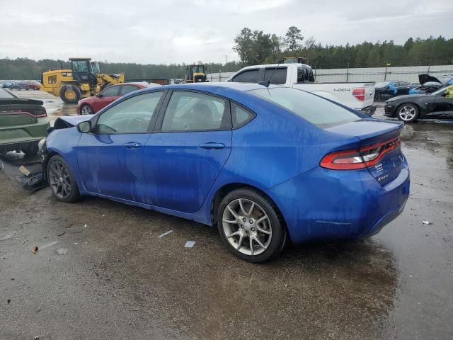 2013 Dodge Dart SXT