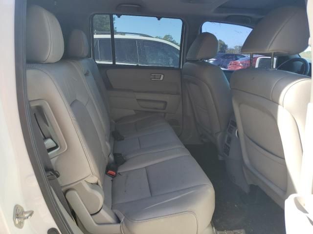 2012 Honda Pilot Touring