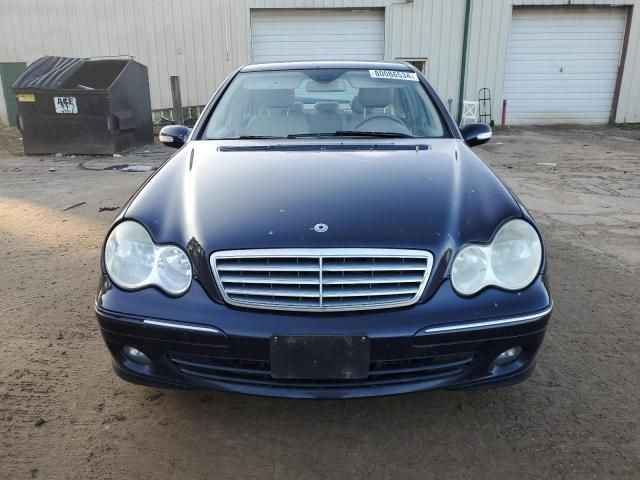 2007 Mercedes-Benz C 280 4matic