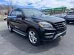 2014 Mercedes-Benz ML 350 Bluetec