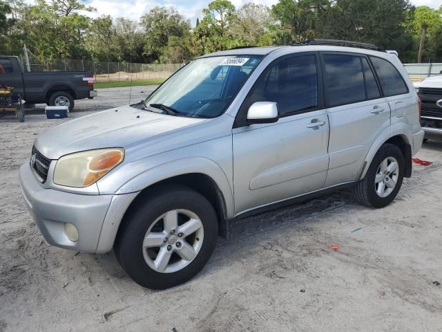 2005 Toyota Rav4