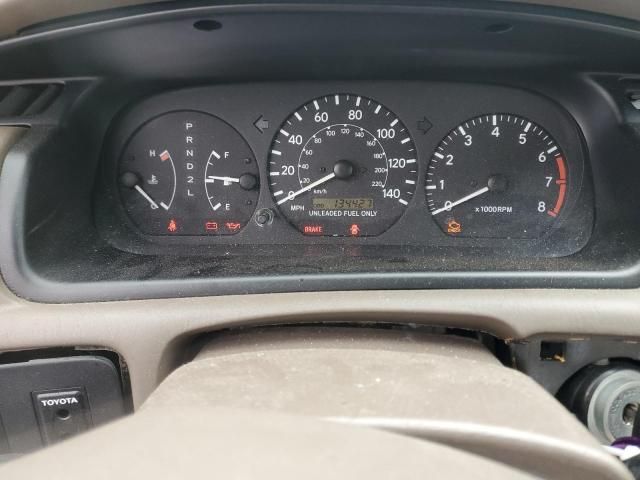 1999 Toyota Camry LE