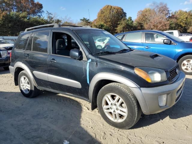 2003 Toyota Rav4