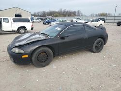 Salvage cars for sale at Lawrenceburg, KY auction: 1997 Mitsubishi Eclipse RS