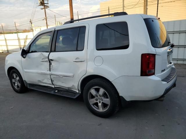 2009 Honda Pilot EXL