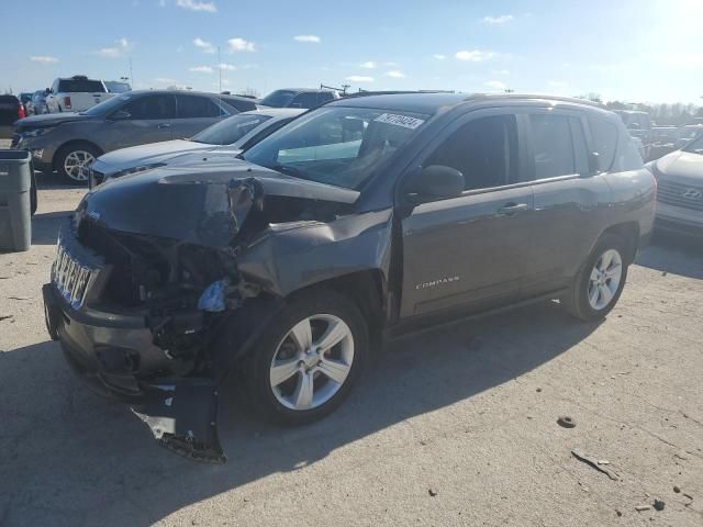 2016 Jeep Compass Sport