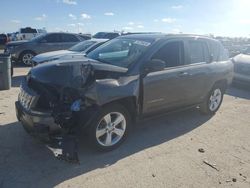 Vehiculos salvage en venta de Copart Indianapolis, IN: 2016 Jeep Compass Sport