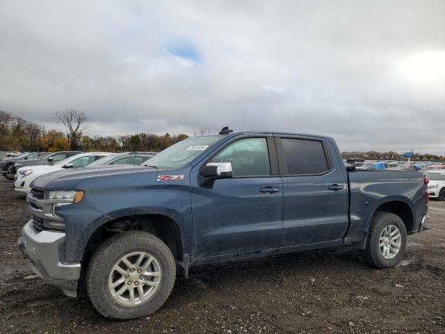 2021 Chevrolet Silverado K1500 LT