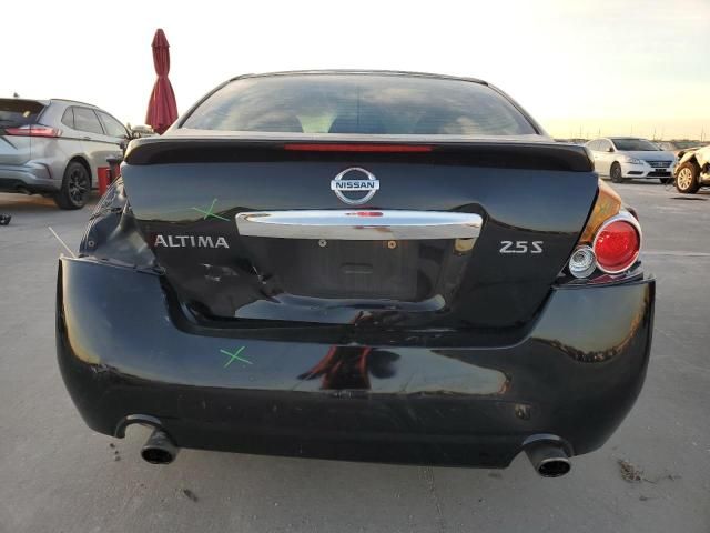 2012 Nissan Altima Base