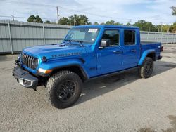 Jeep Vehiculos salvage en venta: 2024 Jeep Gladiator Sport