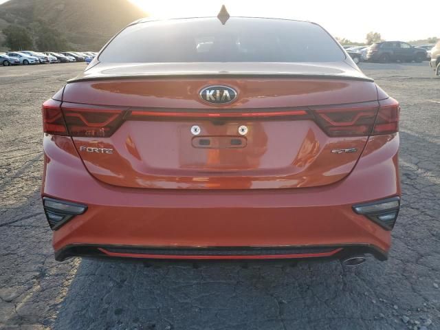 2021 KIA Forte GT Line