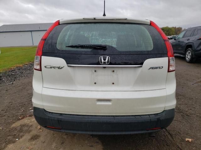 2013 Honda CR-V LX