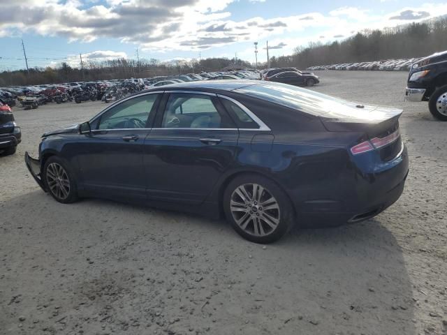 2014 Lincoln MKZ