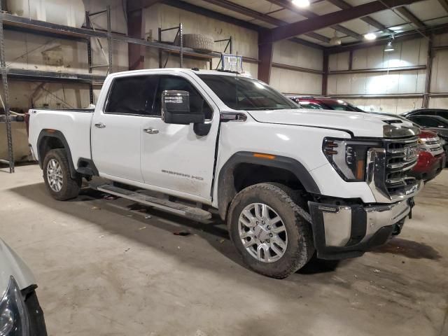 2024 GMC Sierra K2500 SLT